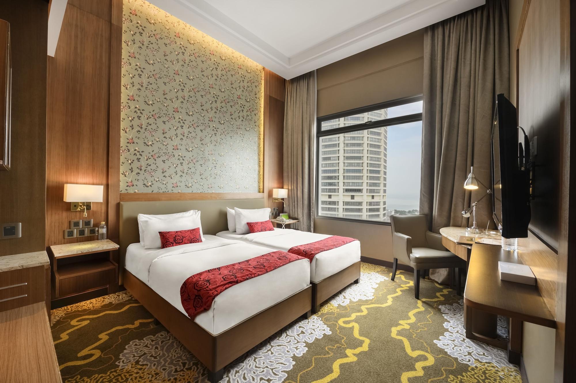 St Giles Wembley Penang Hotell George Town Exteriör bild