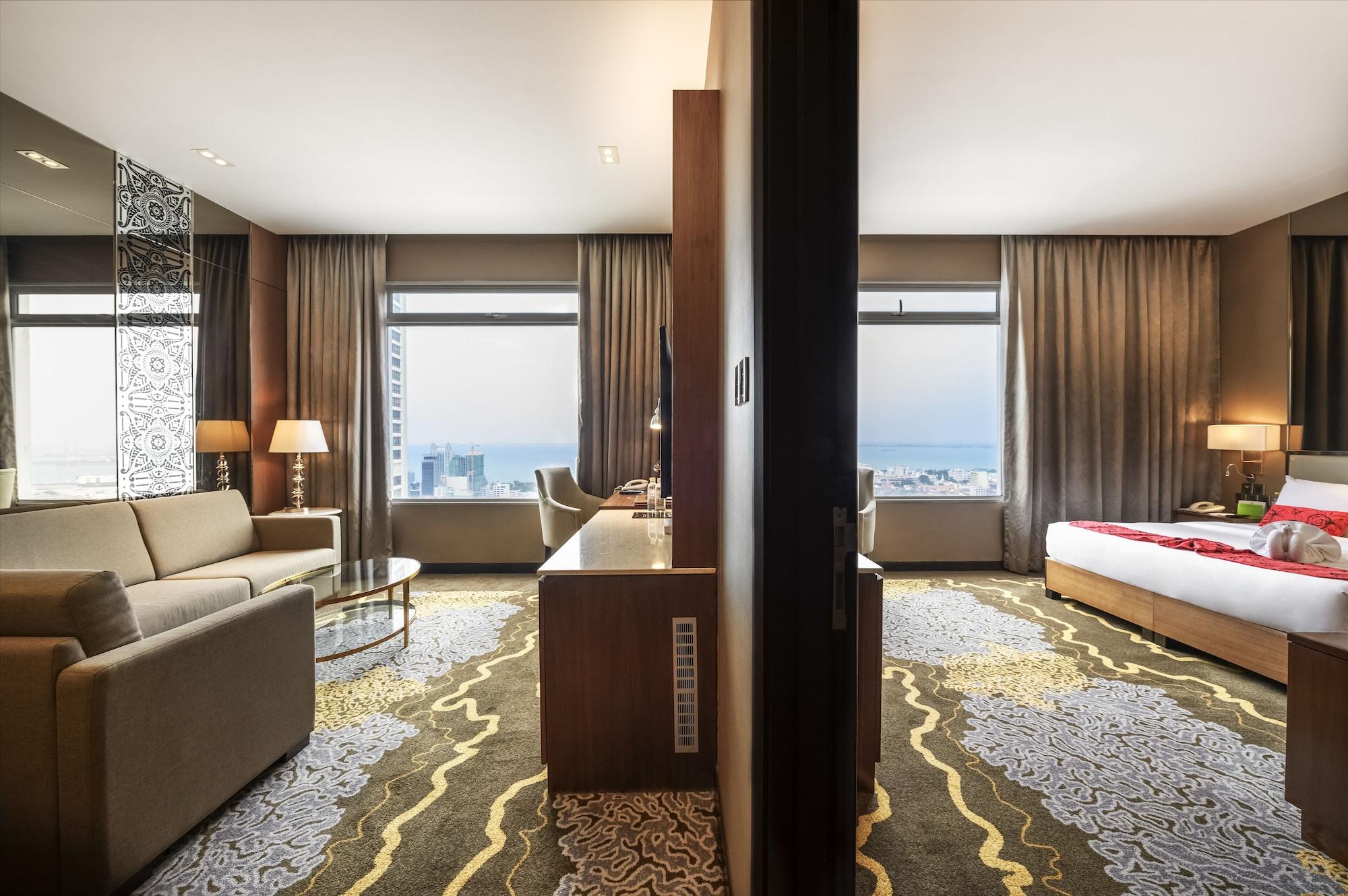 St Giles Wembley Penang Hotell George Town Exteriör bild