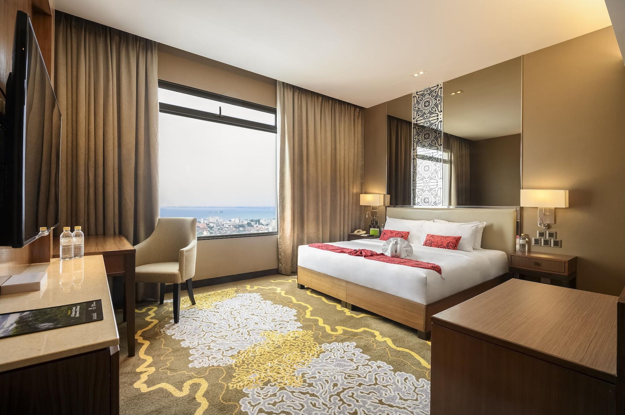St Giles Wembley Penang Hotell George Town Exteriör bild