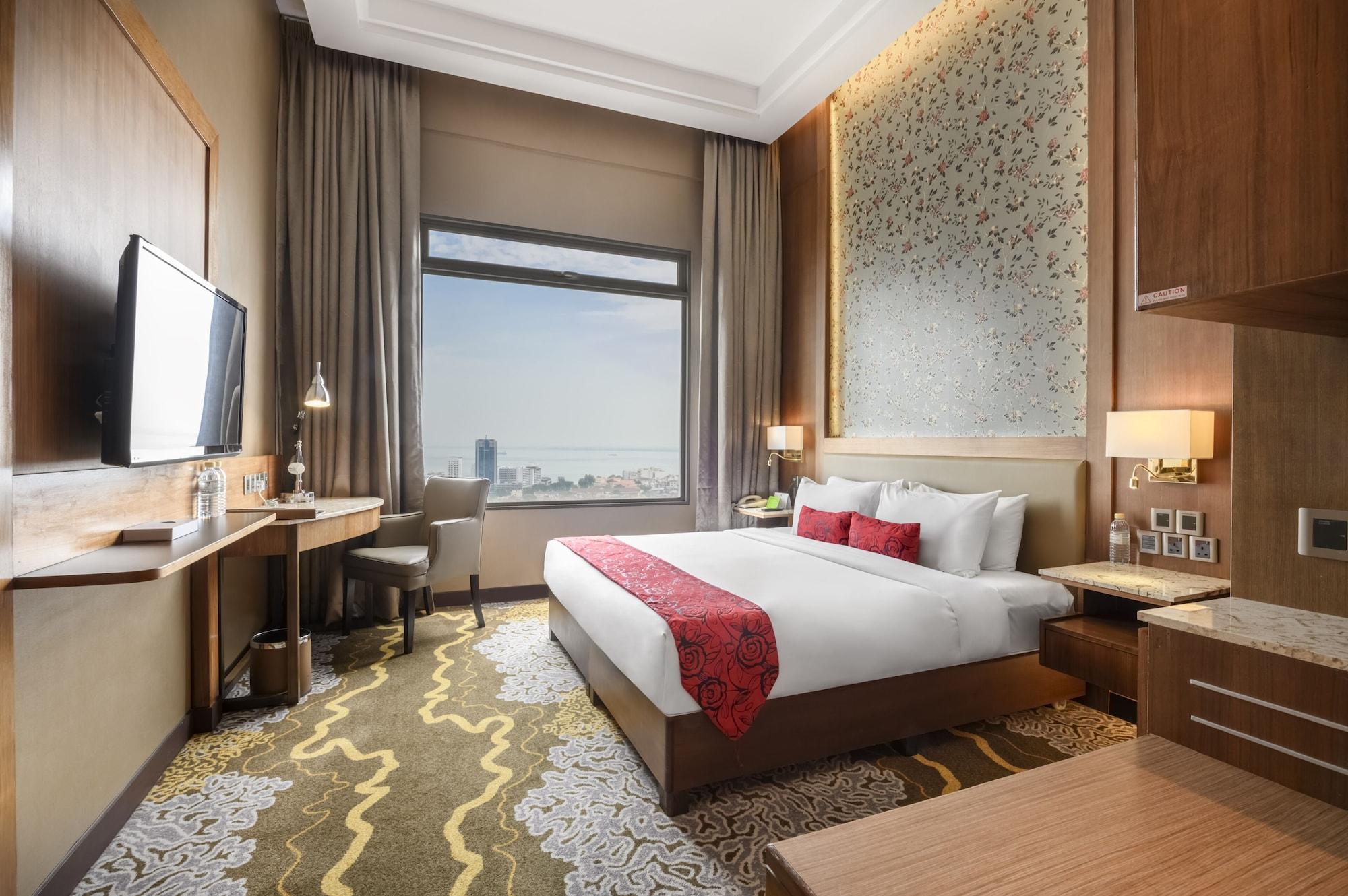 St Giles Wembley Penang Hotell George Town Exteriör bild