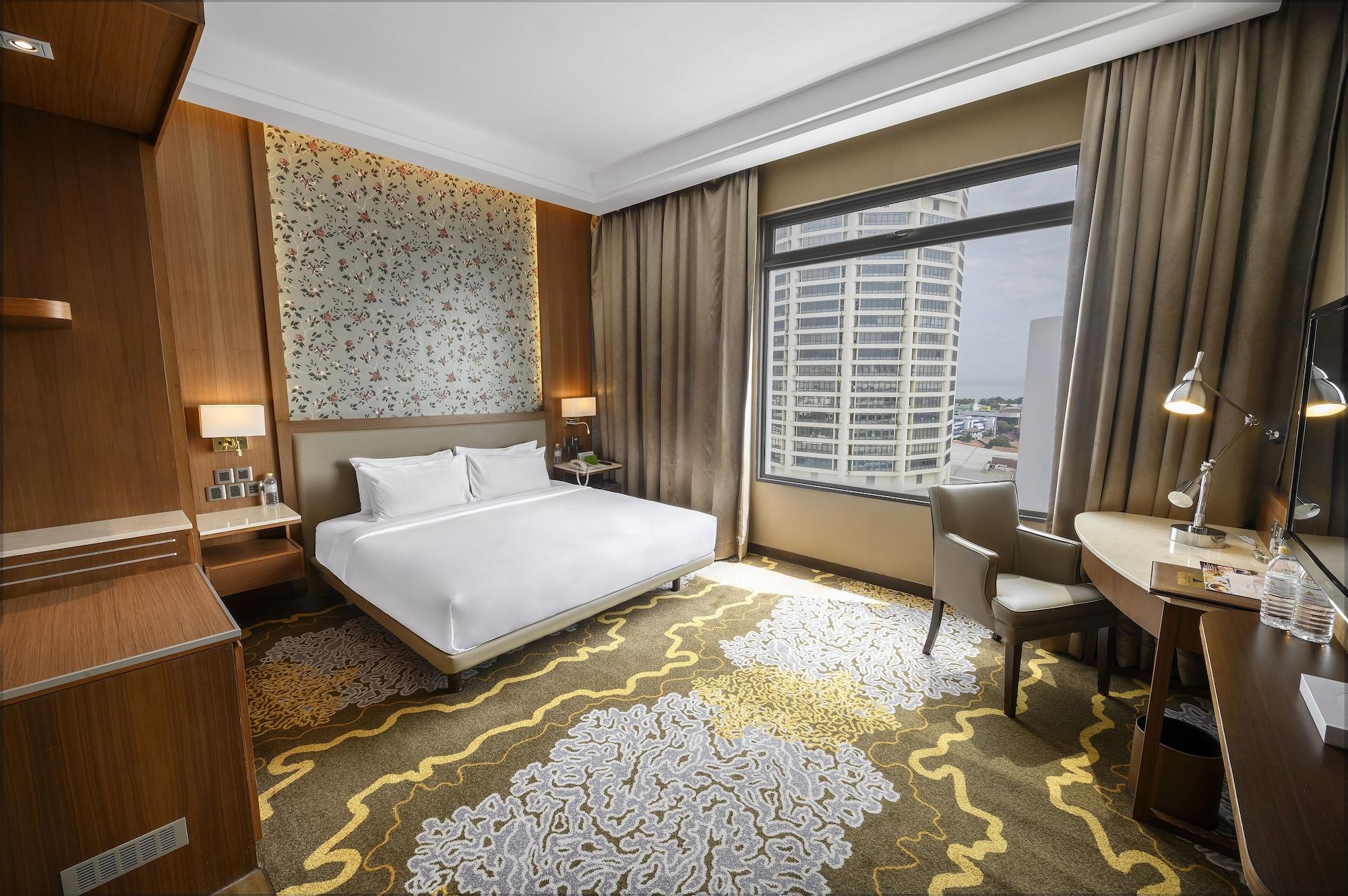 St Giles Wembley Penang Hotell George Town Exteriör bild