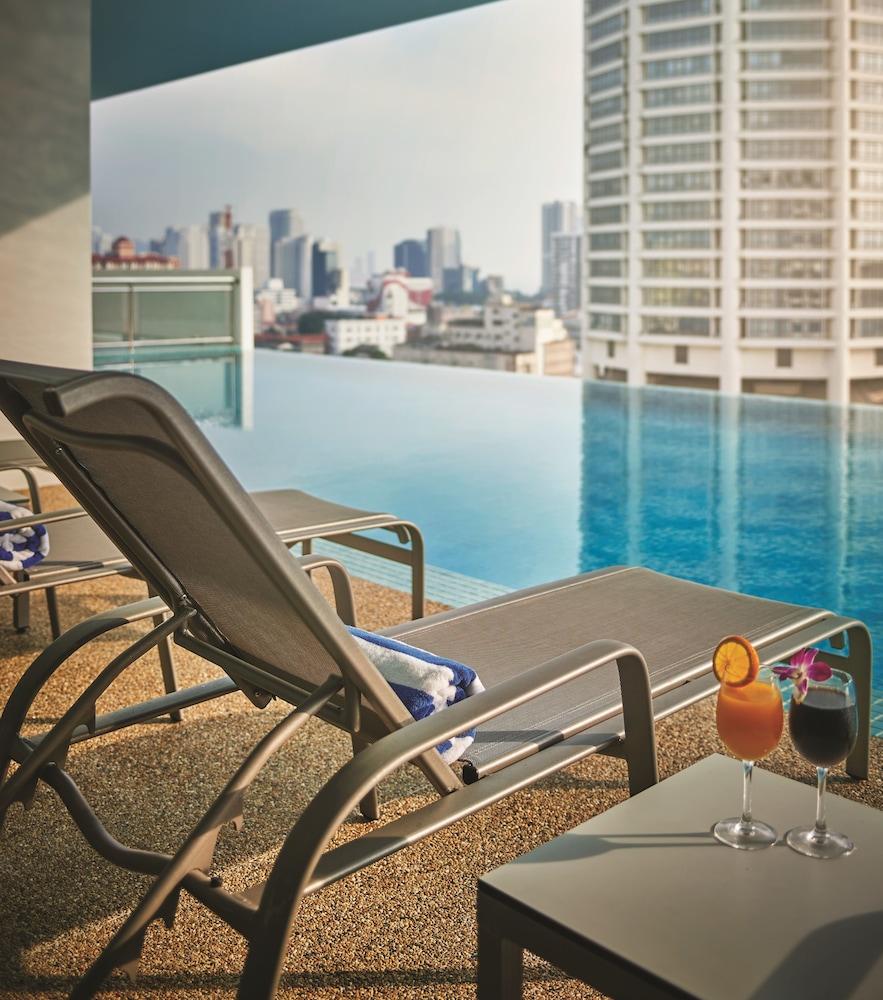 St Giles Wembley Penang Hotell George Town Exteriör bild