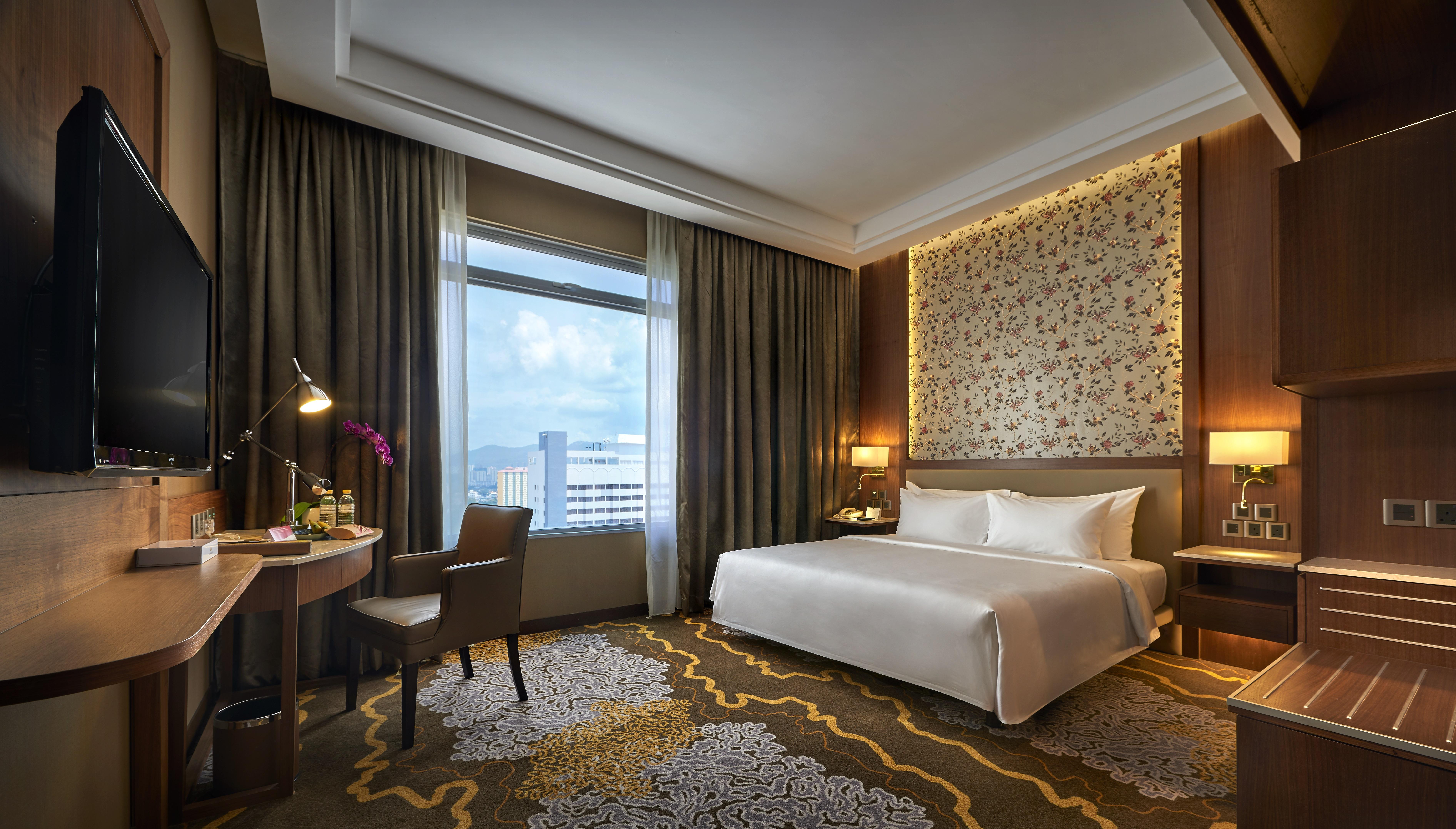 St Giles Wembley Penang Hotell George Town Exteriör bild