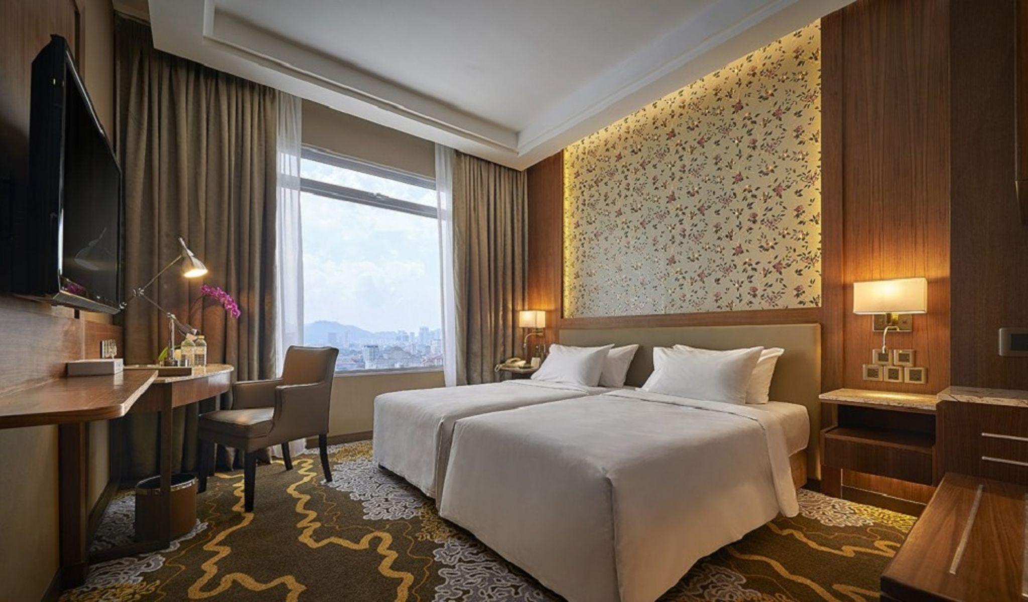 St Giles Wembley Penang Hotell George Town Exteriör bild