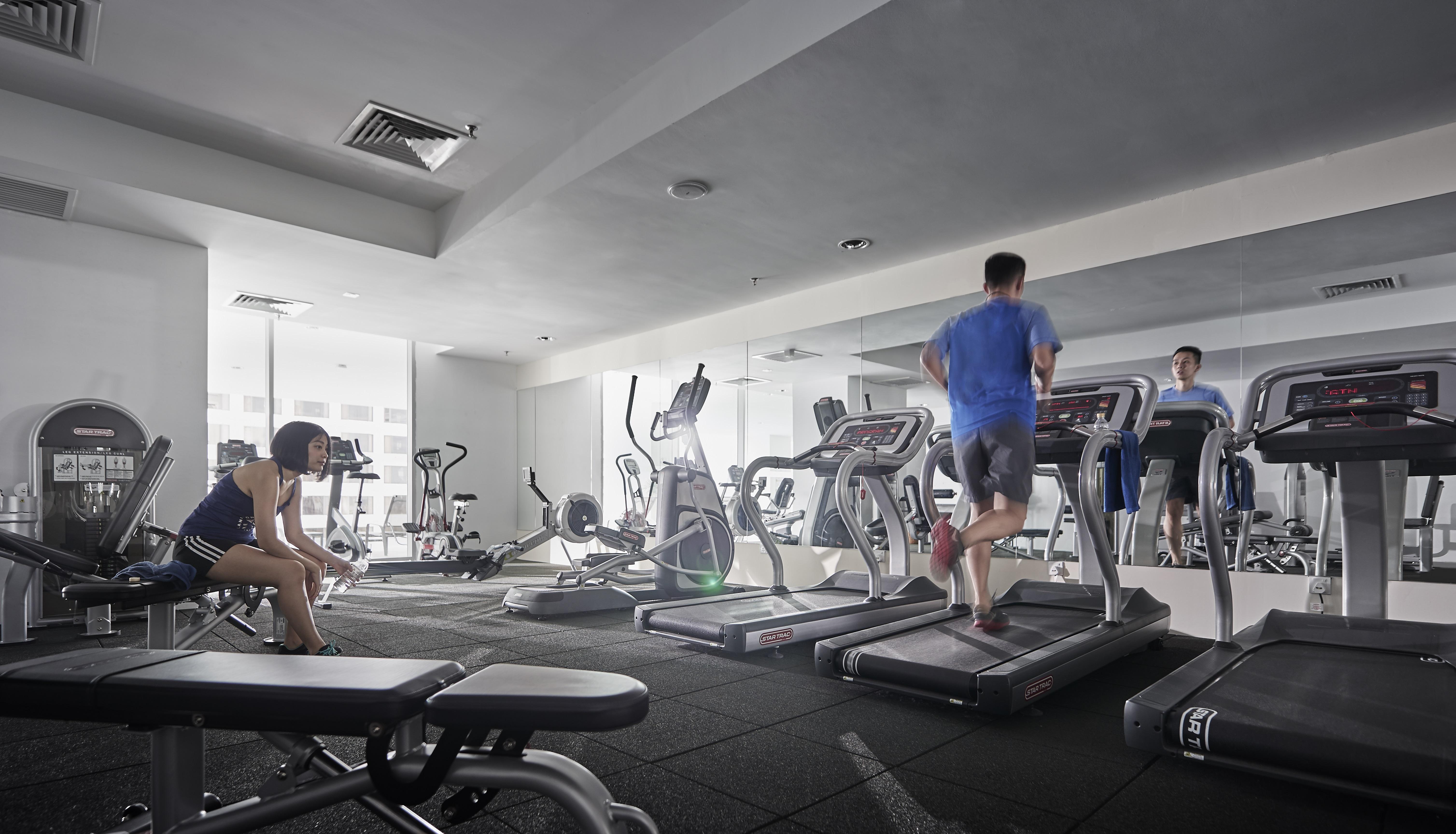 St Giles Wembley Penang Hotell George Town Exteriör bild