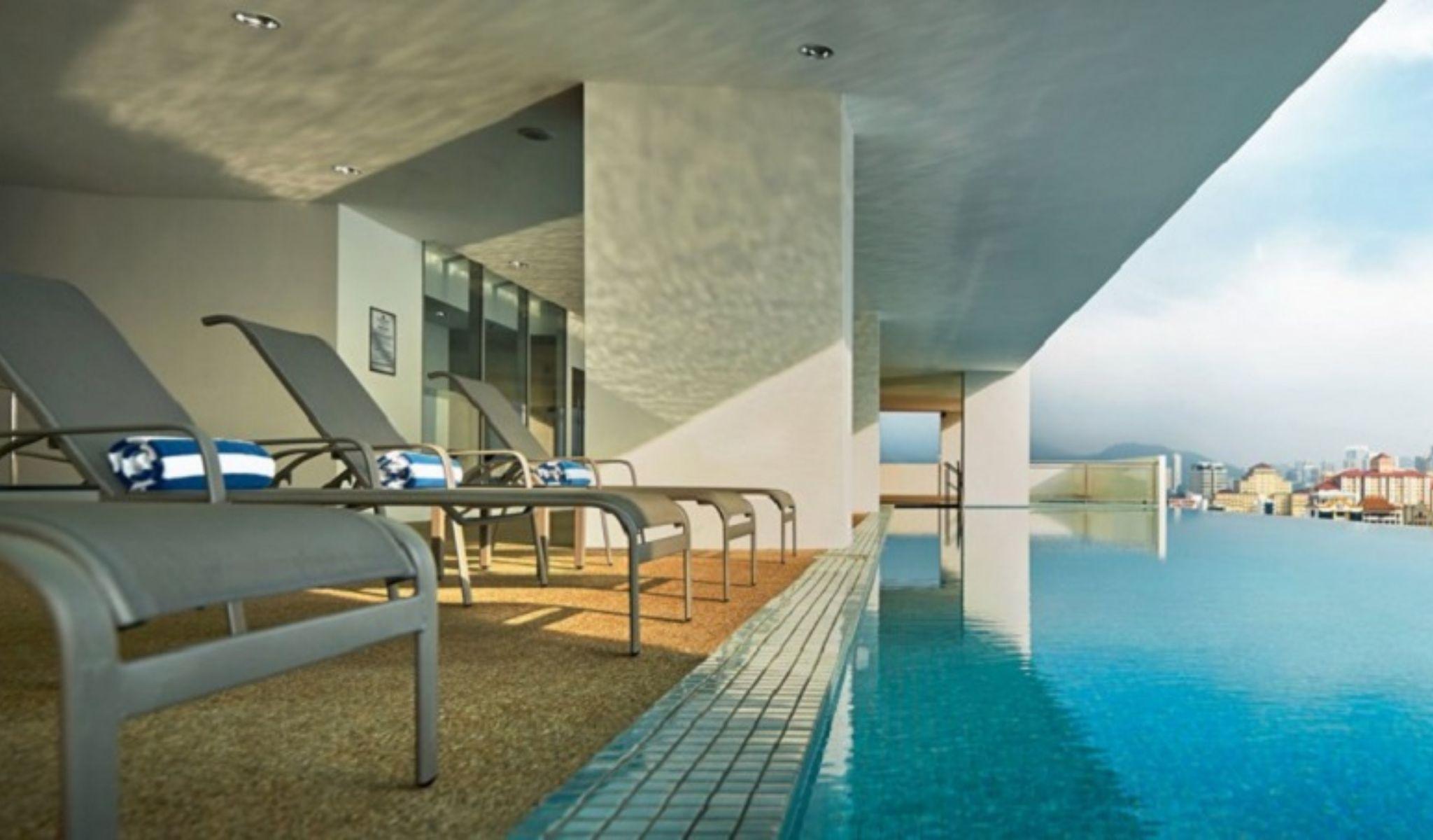 St Giles Wembley Penang Hotell George Town Exteriör bild