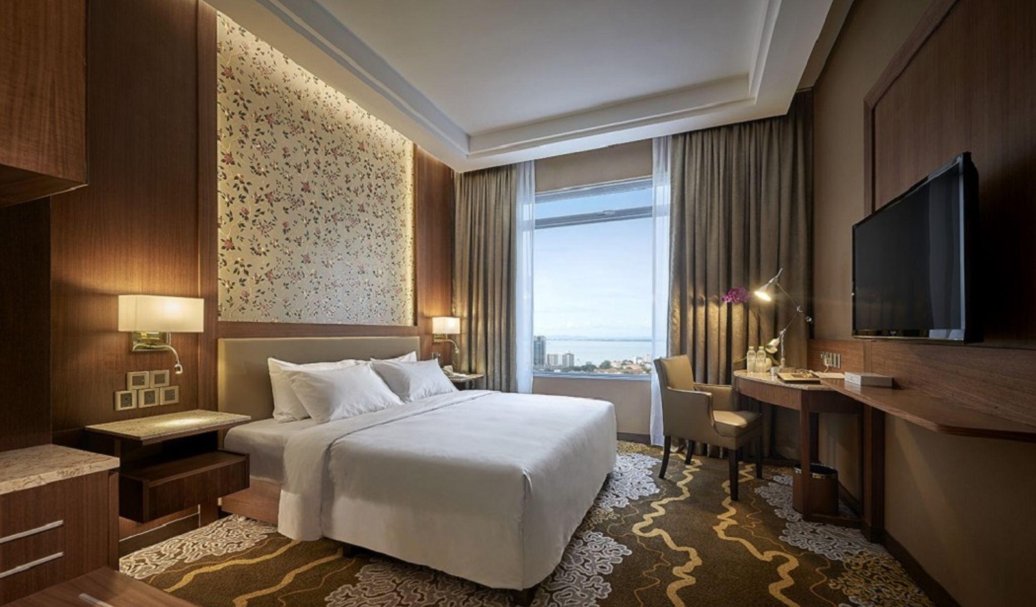 St Giles Wembley Penang Hotell George Town Exteriör bild