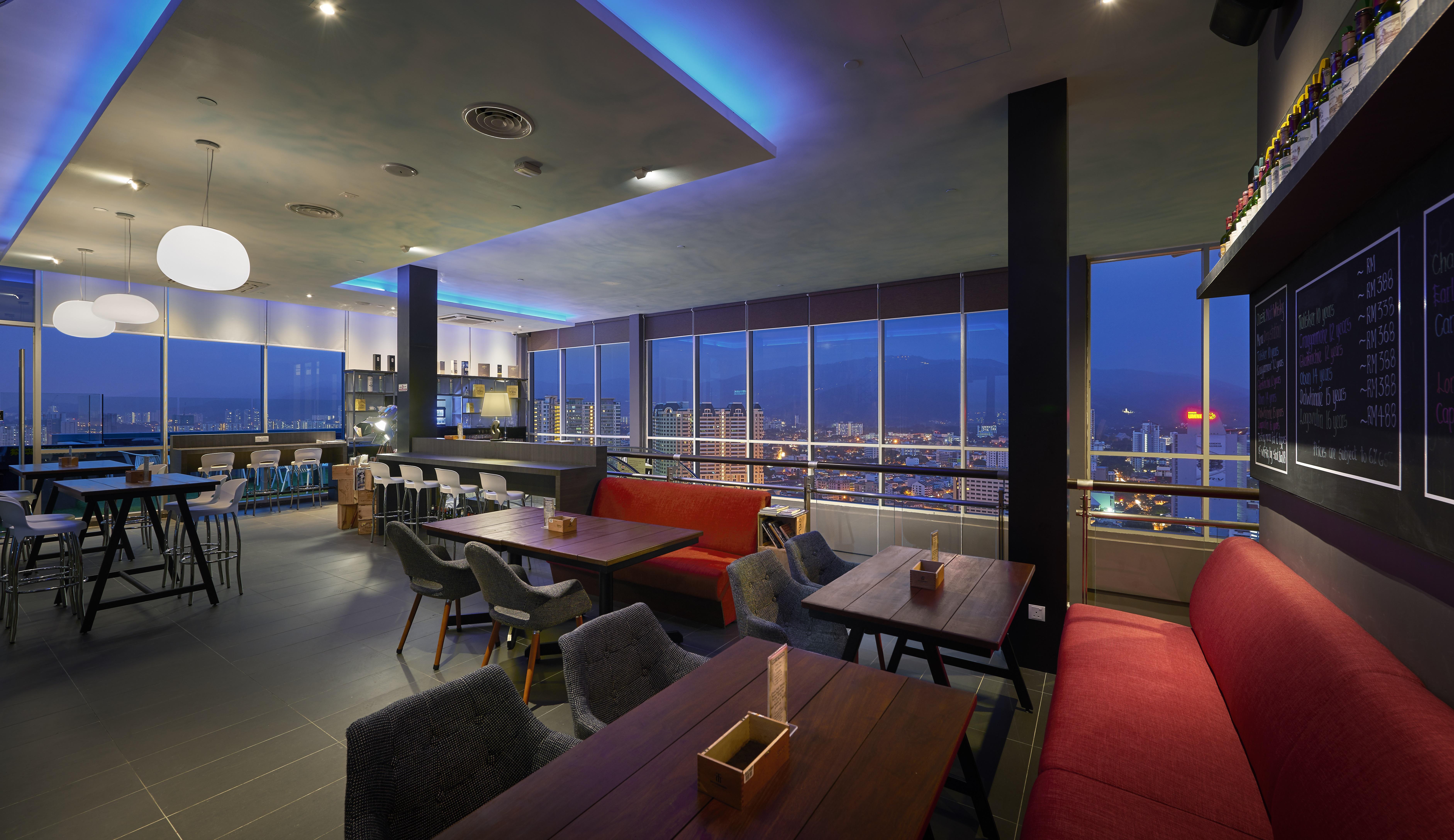 St Giles Wembley Penang Hotell George Town Exteriör bild