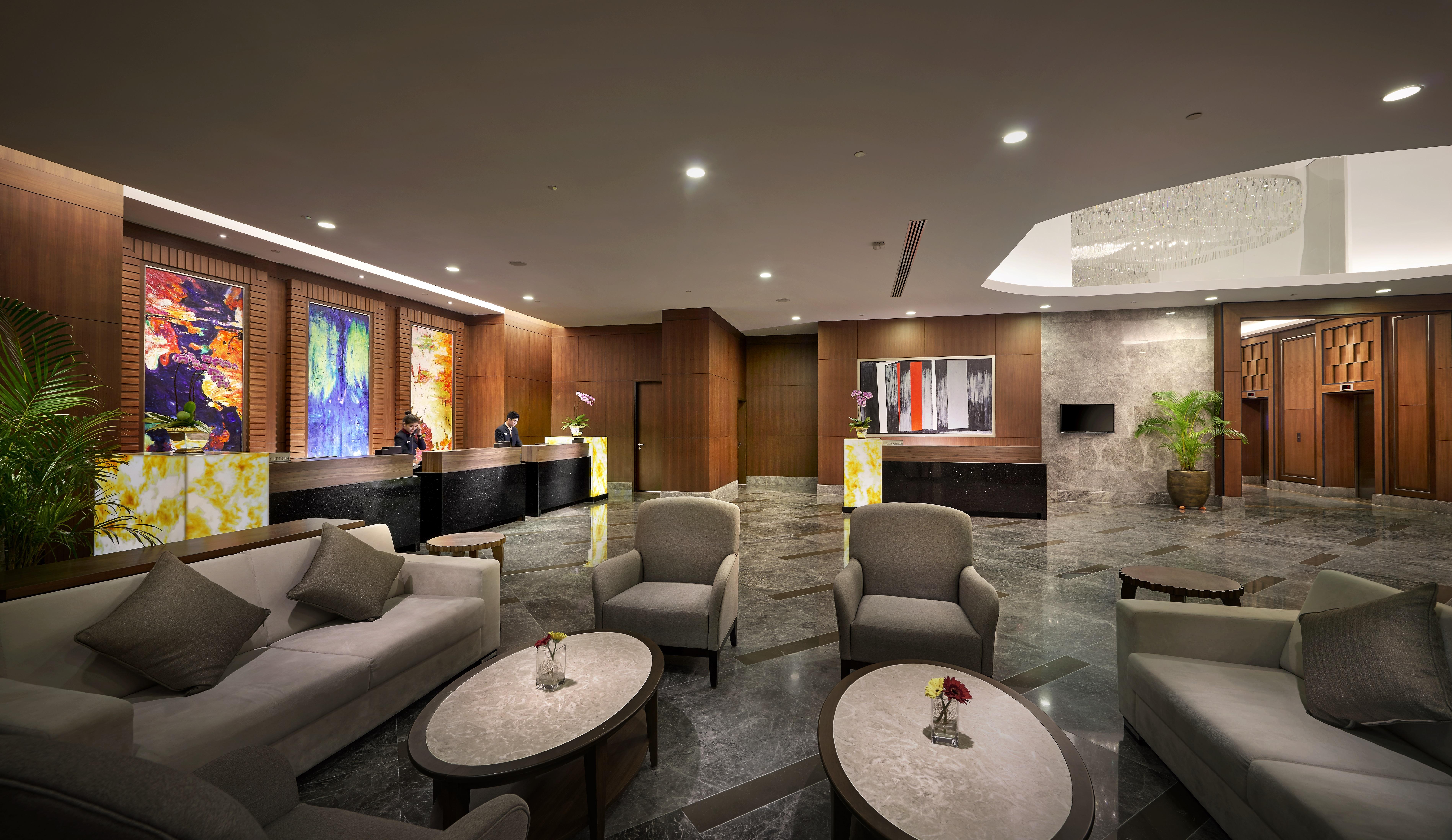 St Giles Wembley Penang Hotell George Town Exteriör bild