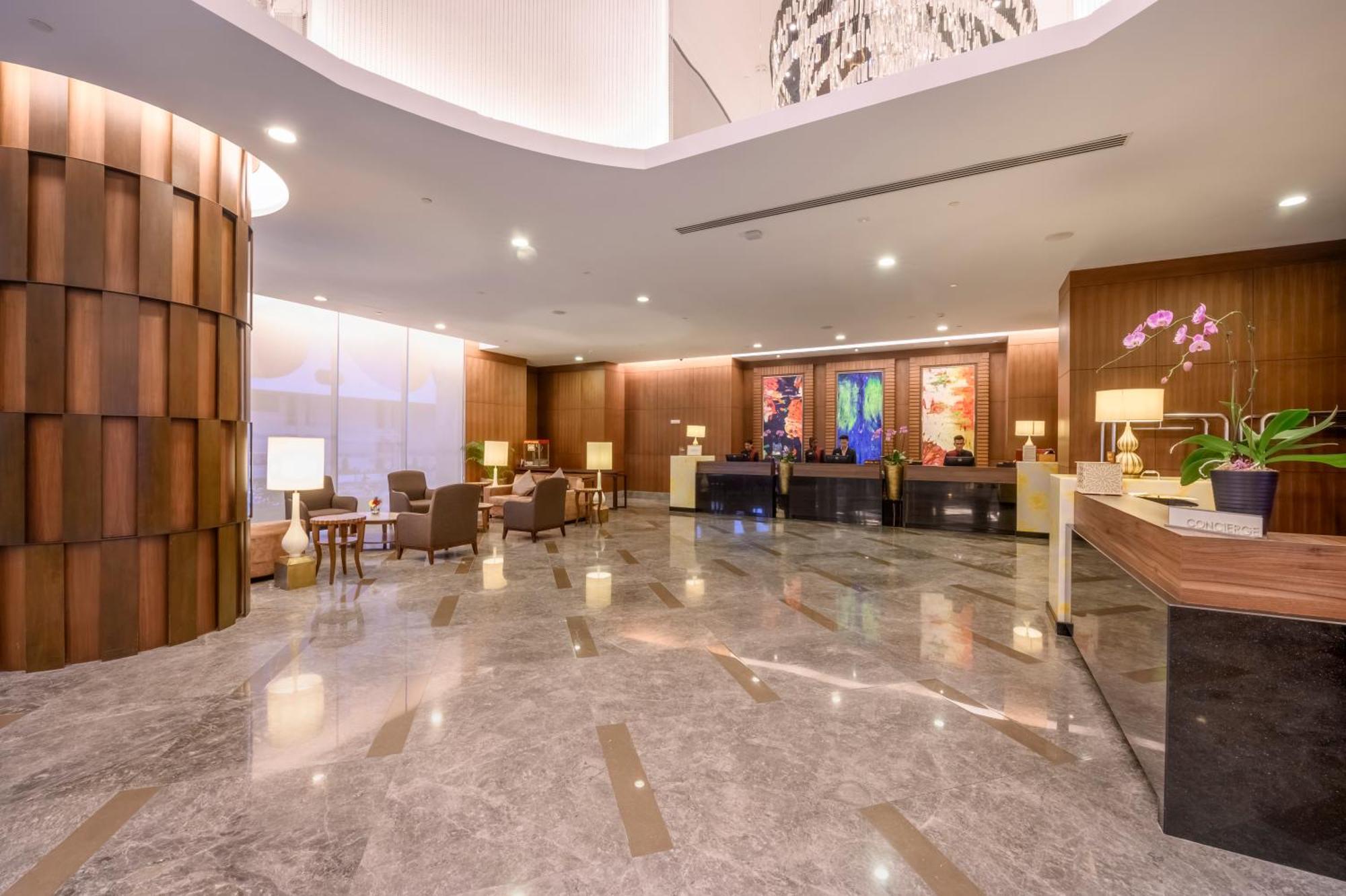 St Giles Wembley Penang Hotell George Town Exteriör bild