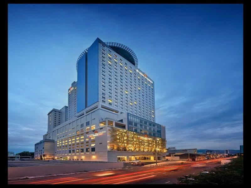 St Giles Wembley Penang Hotell George Town Exteriör bild