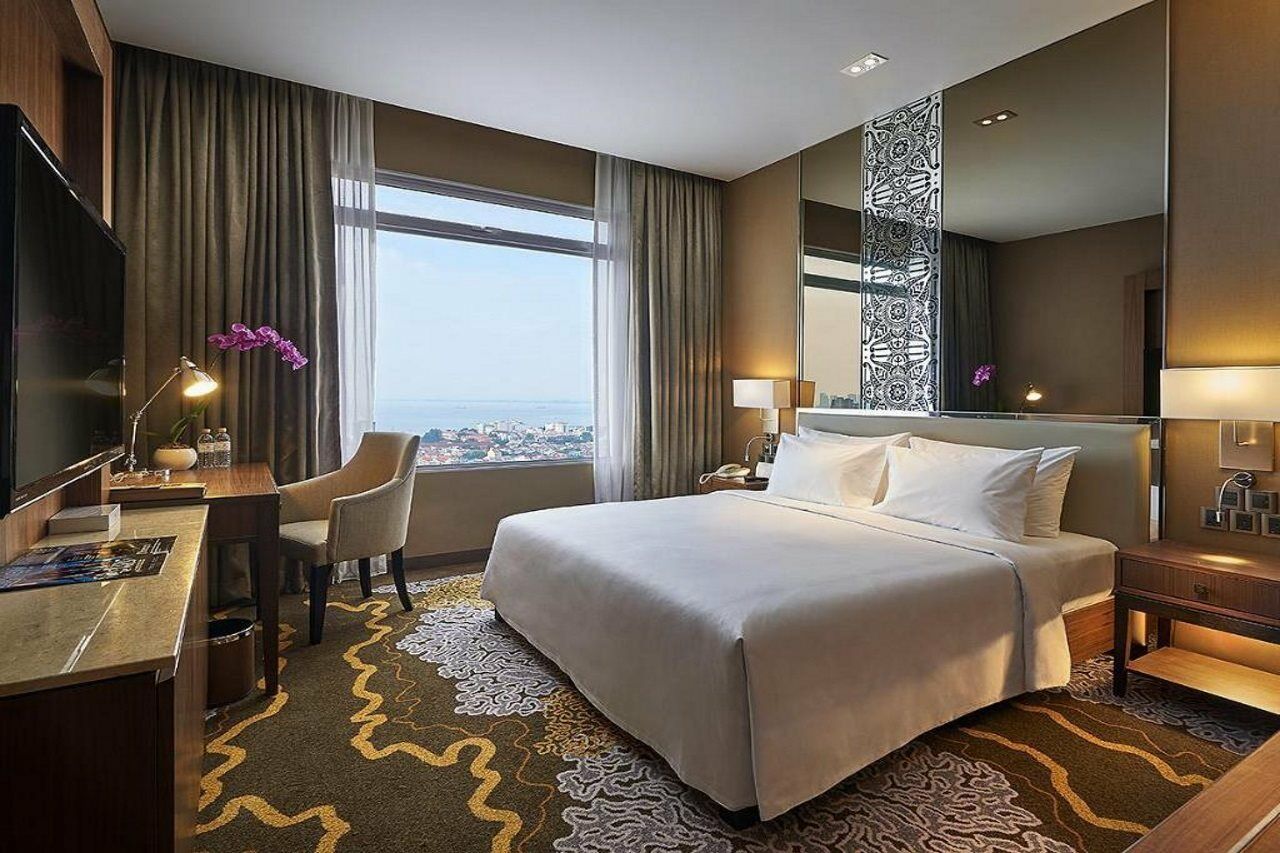 St Giles Wembley Penang Hotell George Town Exteriör bild