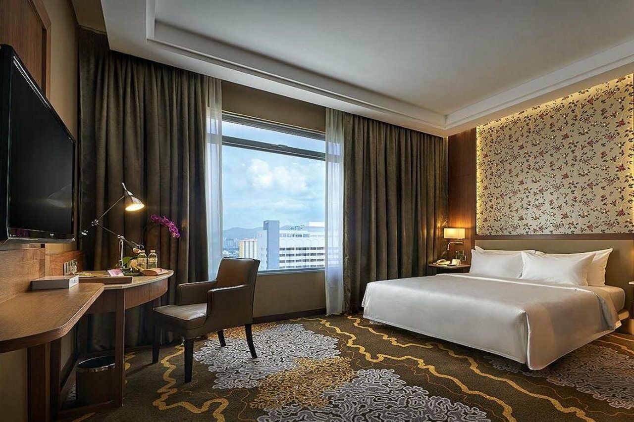 St Giles Wembley Penang Hotell George Town Exteriör bild