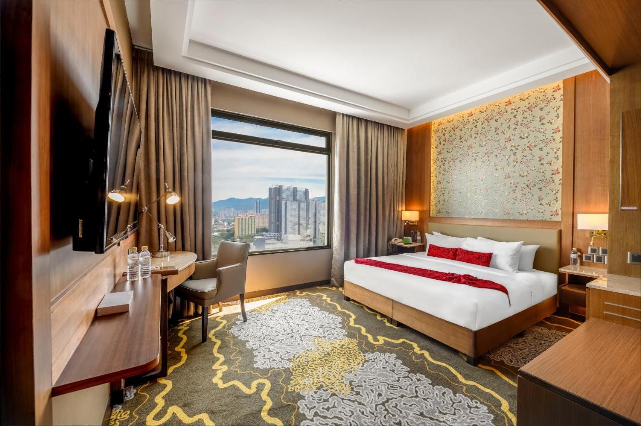 St Giles Wembley Penang Hotell George Town Exteriör bild